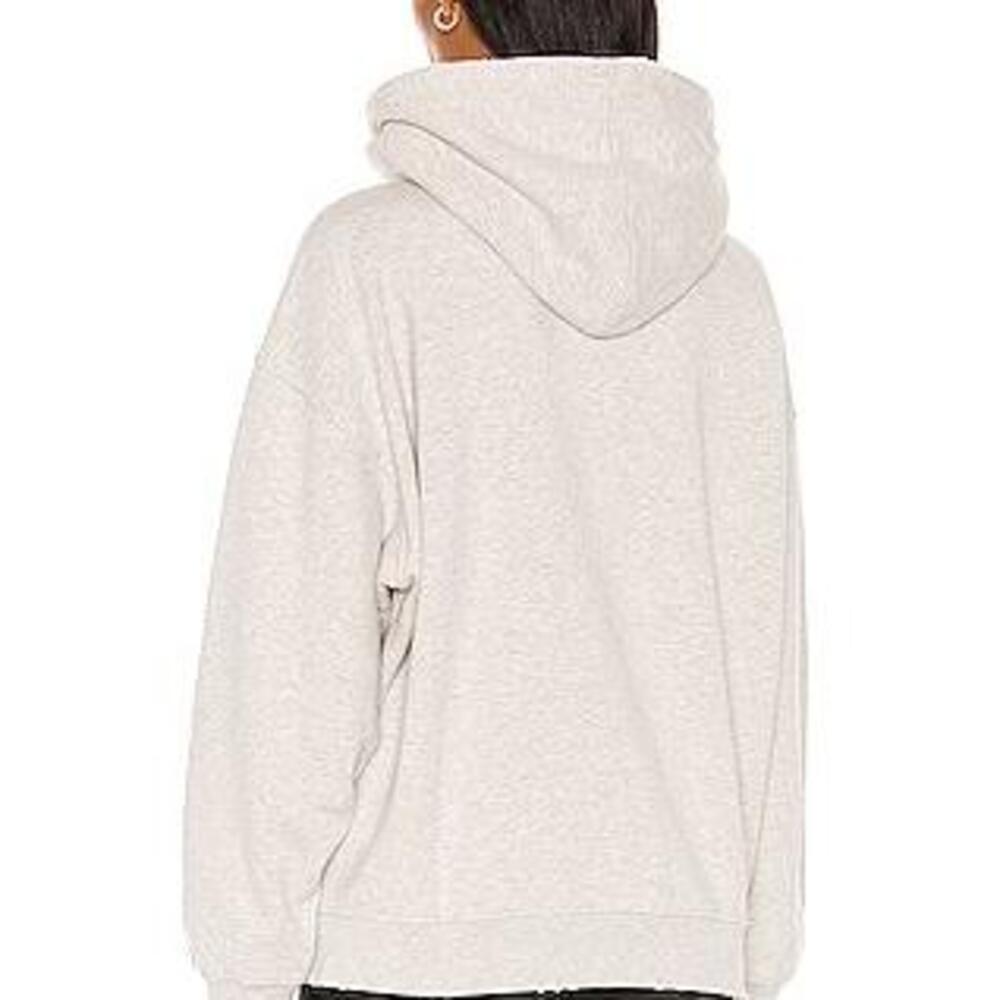 Sport Harvey Sweatshirt in Heather Grey - Picture 4 of 5